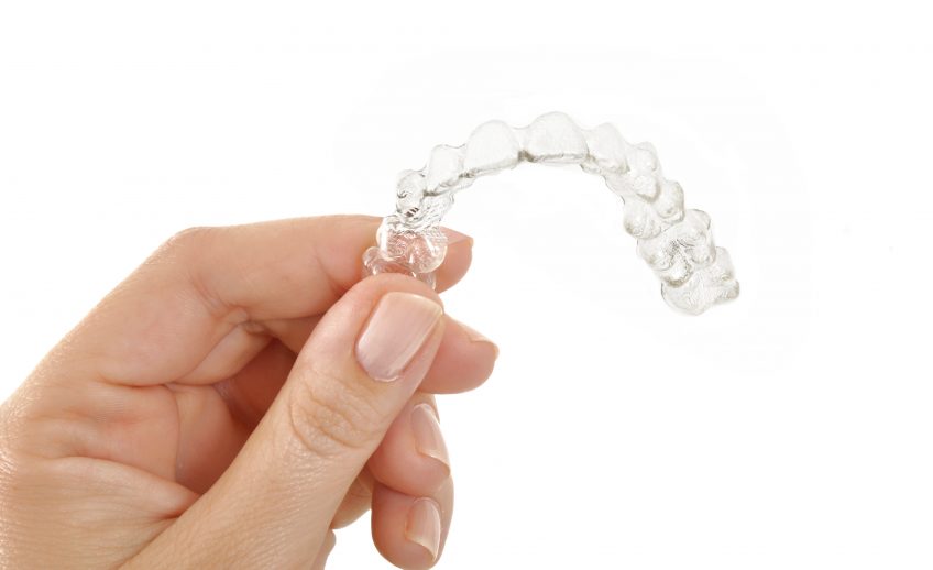 Casos ortodoncia invisible con invisalign